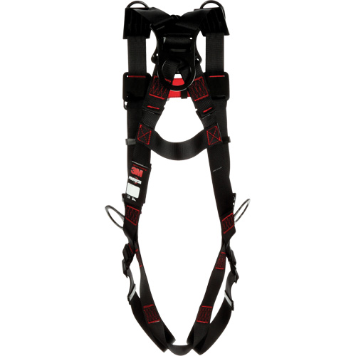 Vest-Style Harness, CSA Certified, Class AEP, Large/Medium, 420 lbs. Cap. Sidevic Inc.