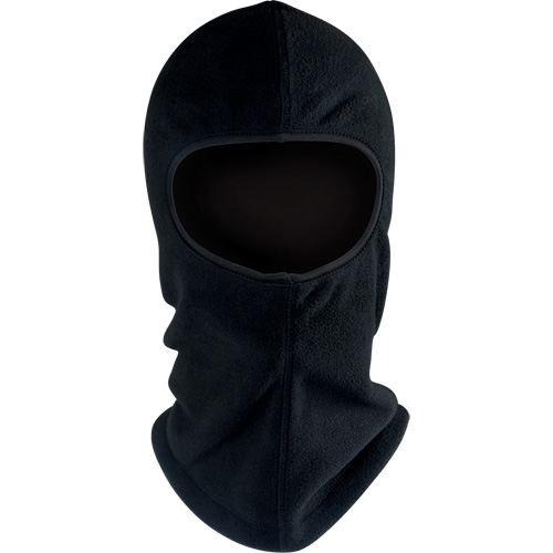Passe-montagne, Molleton, Noir Sidevic Inc.