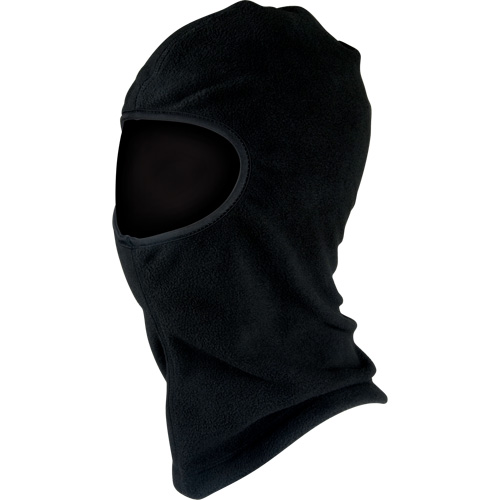 Passe-montagne, Molleton, Noir Sidevic Inc.