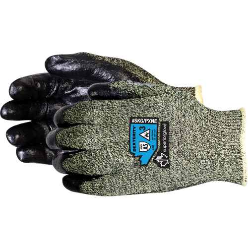 Dexterity&reg; Winter-Lined Glove, 6, 10" L, 25 cal/cm², Level 3, NFPA 70E Sidevic Inc.