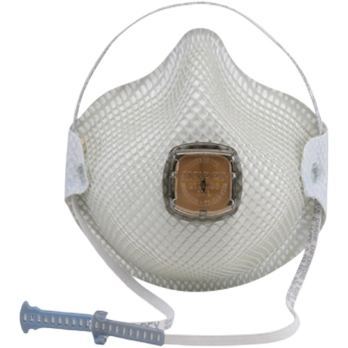 2700 Particulate Respirators, N95, NIOSH Certified, Low Profile Sidevic Inc.