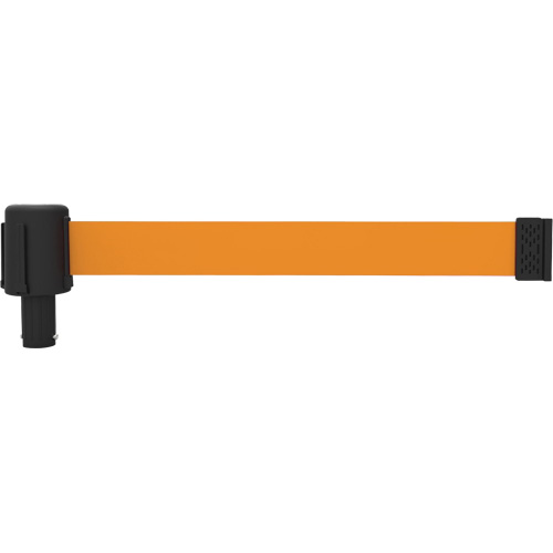 PLUS Banner Cassette, Blank, 15', Orange Tape Sidevic Inc.
