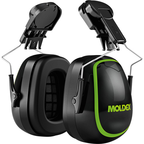 MX-7 High Attenuation Earmuff, Cap Mount, 28 NRR dB Sidevic Inc.