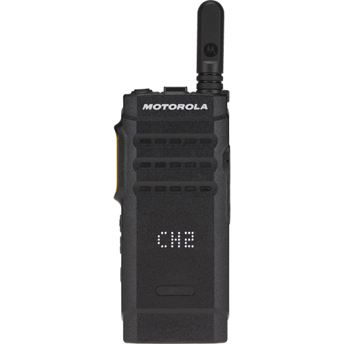 SL-300 Series Portable Radio, UHF Radio Band, 99 Channels, 99 Range Sidevic Inc.