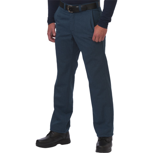 Pantalons de travail taille basse Westex UltraSoft, 28, x 30, Bleu marin, 12,4 cal/cm2 Sidevic Inc.