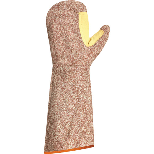 KnitActiv Heavyweight Mitts, Heavyweight Cotton, Large, Protects Up To 752° F (400° C) Sidevic Inc.
