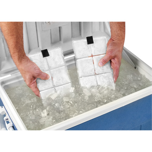 Sachets pour veste de refroidissement &agrave; changement de phase 6260 Chill-Its Sidevic Inc.