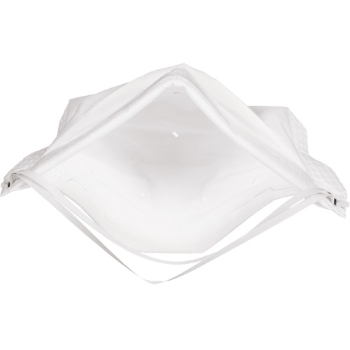 VFlex Healthcare Particulate Respirator and Surgical Mask, N95, NIOSH Certified Sidevic Inc.