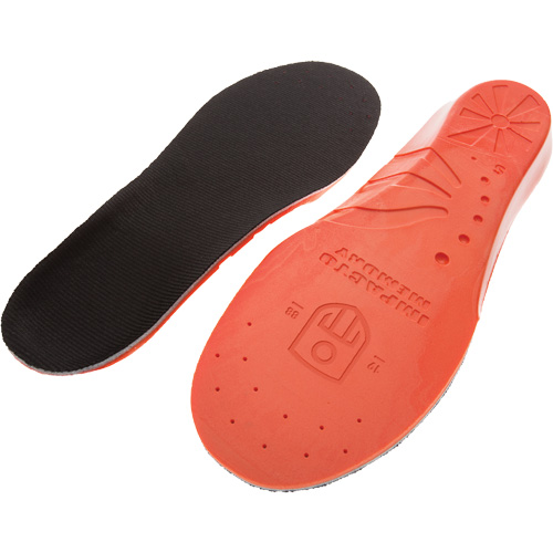 Anti-Fatigue Memory Foam Insoles, Men's 3 - 5 Sidevic Inc.