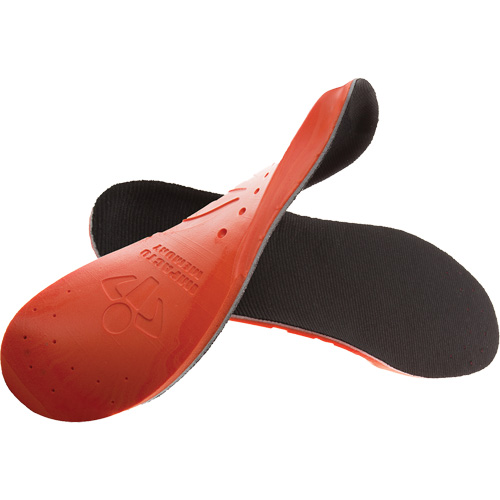 Anti-Fatigue Memory Foam Insoles, Men's 3 - 5 Sidevic Inc.