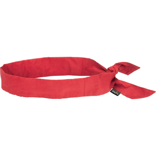 Foulard de refroidissement, Rouge Sidevic Inc.