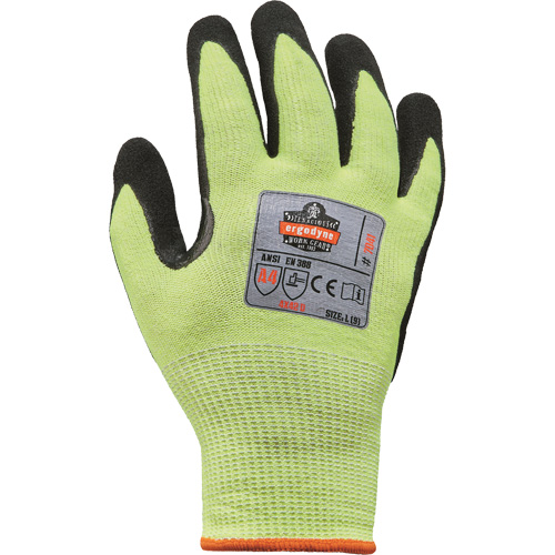 Gants r&eacute;sistant &agrave; la coupure ProFlex, Taille Petit, Calibre 13, Rev&ecirc;tement Nitrile, Enveloppe en PEHP, ASTM ANSI niveau A4 Sidevic Inc.