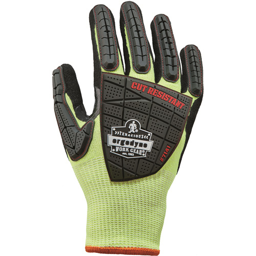 Gants r&eacute;sistants &agrave; la coupe ProFlex 7141, Taille Petit, Rev&ecirc;tement Nitrile, Enveloppe en TenaLux, ASTM ANSI niveau A4 Sidevic Inc.