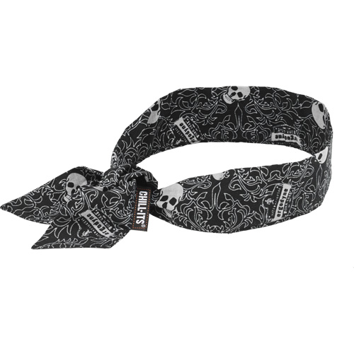 Chill-Its&reg; 6700 Cooling Bandana, Multi-Colour Sidevic Inc.