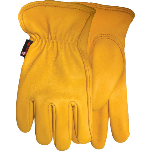 Gants 597 The Duke, Petit, Paume en Cuir fleur de daim Sidevic Inc.