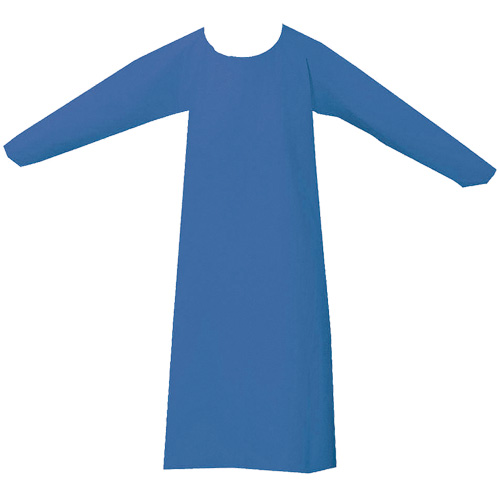 CoverMe Gowns, One Size, Blue, Polyurethane Sidevic Inc.