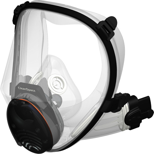 PAPR Full Mask, Small, Facepiece Sidevic Inc.
