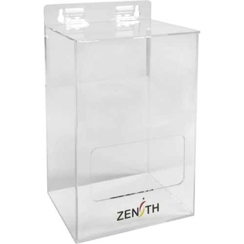 Distributeur multi-usage en acrylique Sidevic Inc.