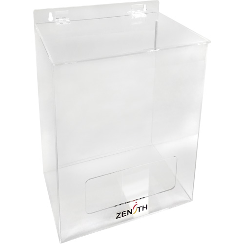 Distributeur multi-usage en acrylique Sidevic Inc.