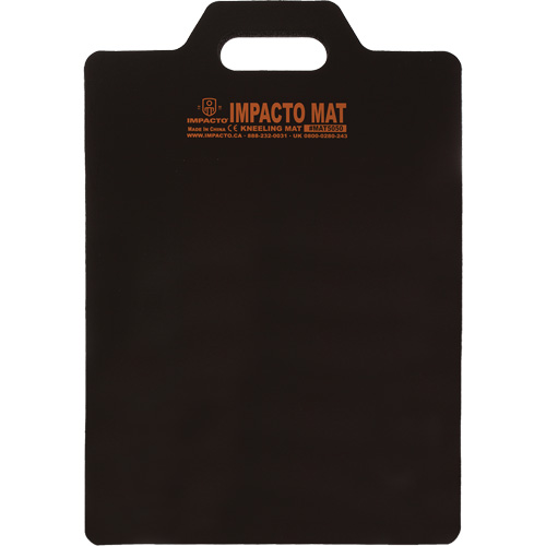 Anti-Fatigue Kneeling Mat, 14" L x 21" W, 1" Thick Sidevic Inc.