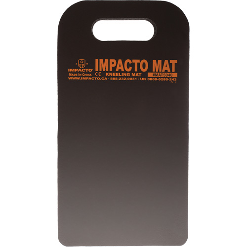 Tapis repose-genoux anti-fatigue, 8" lo x 16" la, 1" &eacute;pais Sidevic Inc.