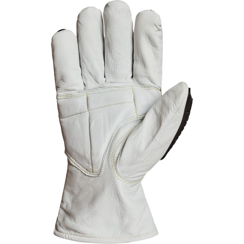 Gants r&eacute;sistant &agrave; la coupe et aux chocs Endura 378GKGVBE, 2T-Grand, Paume en Ch&egrave;vre, Poignet Conducteur Sidevic Inc.