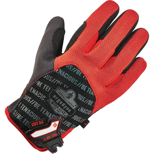 Gants utilitaires r&eacute;sistants aux coupures ProFlex 812CR6, Taille Petit, Enveloppe en Armortex, ASTM ANSI niveau A6/EN 388 niveau 5/EN 388 niveau E Sidevic Inc.