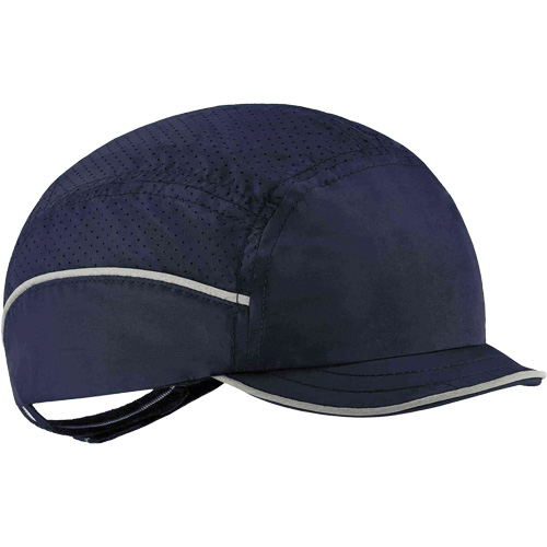 Casque antichocs l&eacute;ger 8965 Skullerz, Bleu marin Sidevic Inc.