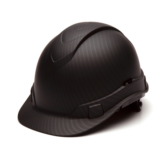 Casque de s&eacute;curit&eacute; de style casquette Ridgeline, R&eacute;pond aux normes CSA type 1, Suspension Rochet, Non ventil&eacute; Sidevic Inc.