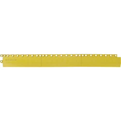 Bordure pour tapis antifatigue 24/Seven Sidevic Inc.