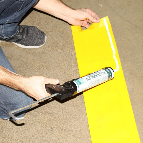 Diverter Berm System Wall Butt Sidevic Inc.