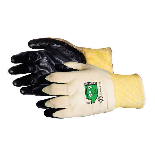 Dexterity&reg; Deluxe Flame-Resistant Arc Flash Gloves, 5, 25 cal/cm², Level 3, NFPA 70E Sidevic Inc.