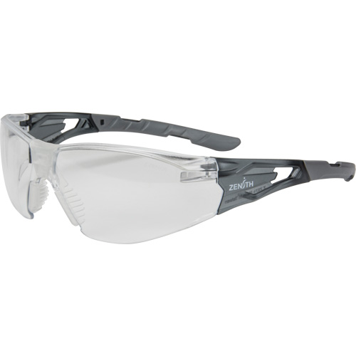 Lunettes de s&eacute;curit&eacute; s&eacute;rie Z2900, Lentille Transparent, Anti-&eacute;gratignures, ANSI Z87+/R&eacute;pond ou surpasse la norme CSA Z94.3 Sidevic Inc.