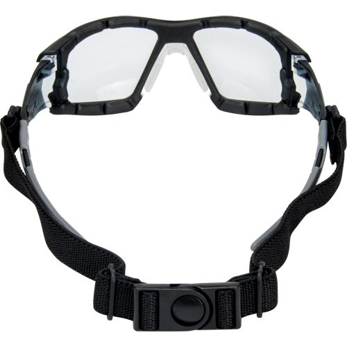Z2900 Series Safety Glasses with Foam Gasket, Clear Lens, Anti-Fog, ANSI Z87+/Meets/Exceeds CSA Z94.3 Sidevic Inc.