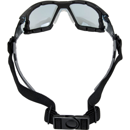 Z2900 Series Safety Glasses with Foam Gasket, Indoor/Outdoor Mirror Lens, Anti-Scratch, ANSI Z87+/Meets/Exceeds CSA Z94.3 Sidevic Inc.