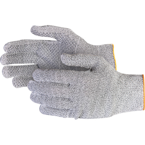 Gants en composite r&eacute;sistants aux coupures Sure Knit, Taille 2T-petit, Calibre 13, Enveloppe en Acier inoxydable/Dyneema, ANSI/ISEA 105 niveau 4/ASTM ANSI niveau A5 Sidevic Inc.