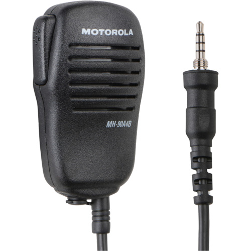 Compact Speaker Microphone Sidevic Inc.