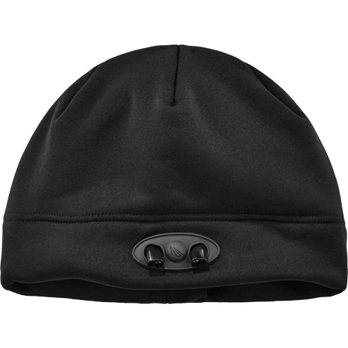 N-Ferno&reg; Skull Cap Beanie Hat with LED Lights, One Size, Orange Sidevic Inc.