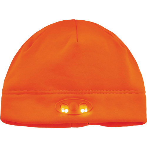 Bonnet N-Ferno &agrave; lumi&egrave;res DEL, Taille unique, Noir Sidevic Inc.