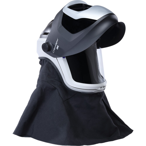 Versaflo M-Series Helmet Assembly with Speedglas Shield, Standard, Welding, Single Shroud Sidevic Inc.