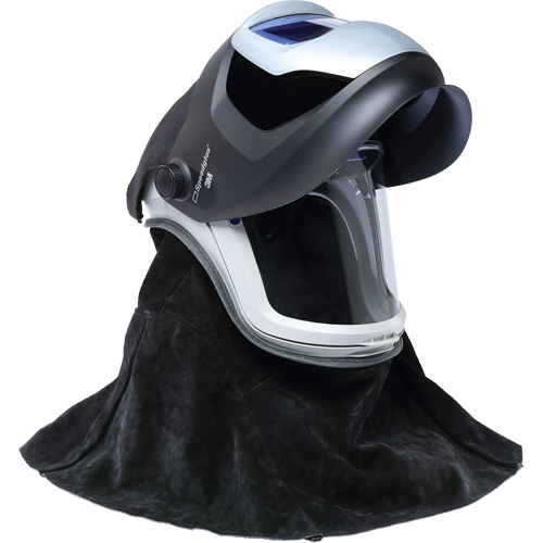 Versaflo M-Series Helmet Assembly with Speedglas Shield, Standard, Welding, Single Shroud Sidevic Inc.