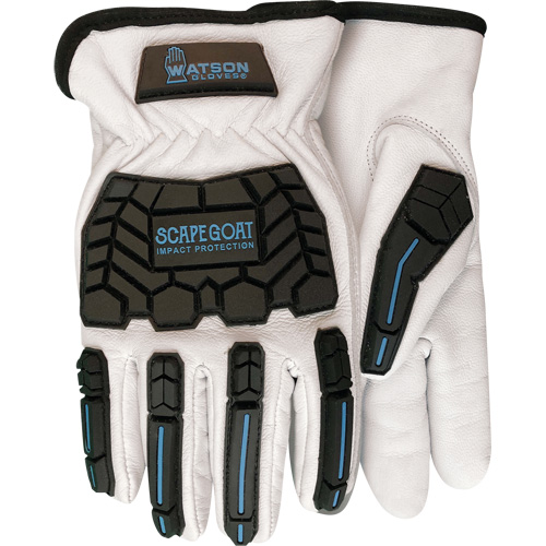 Gants antichocs isol&eacute;s Scape Goat, Petit, Paume en Ch&egrave;vre, Poignet &agrave; enfiler Sidevic Inc.
