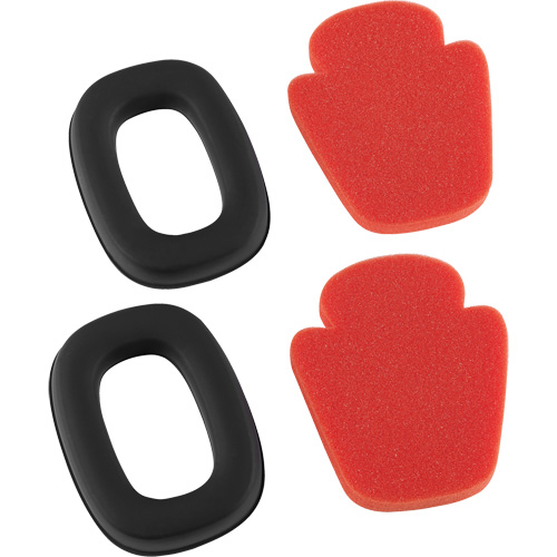 Ensemble hygi&eacute;nique pour serre-t&ecirc;tes VeriShield de Howard Leight Sidevic Inc.