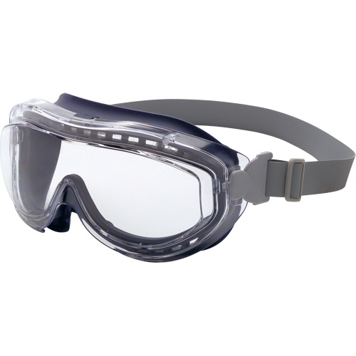 Uvex&reg; Flex Seal Safety Goggles, Clear Lens, Anti-Fog, Indirect Vent Sidevic Inc.
