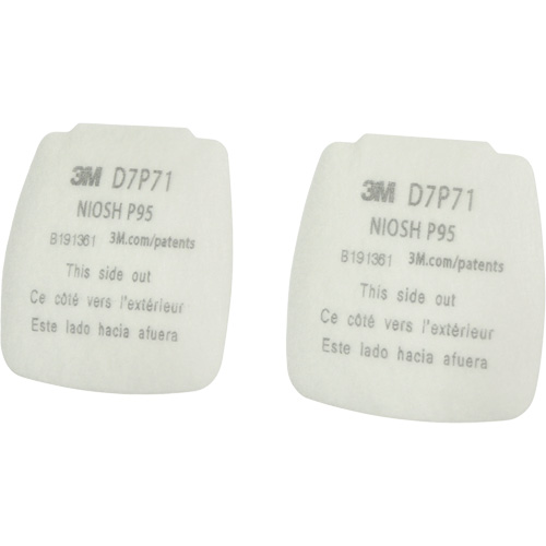 Filtre Secure Click, Filtre contre les particules, Filtre P95 Sidevic Inc.