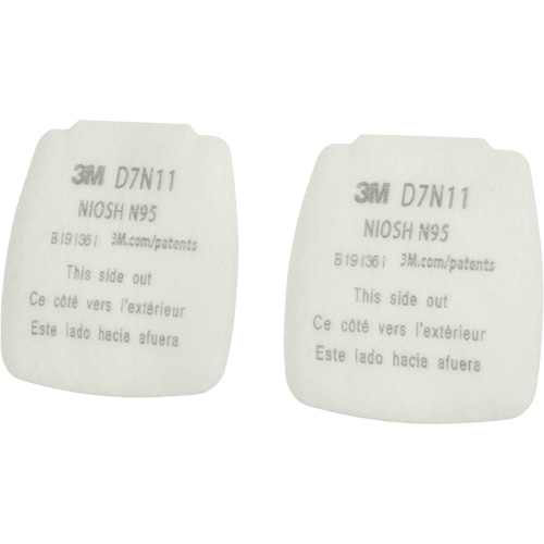 Filtre Secure Click, Filtre contre les particules, Filtre N95 Sidevic Inc.