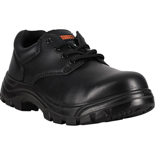Chaussures de travail Warrior, Pointure 7, Embout Acier, Semelle R&eacute;sistant aux perforations, Cuir Sidevic Inc.