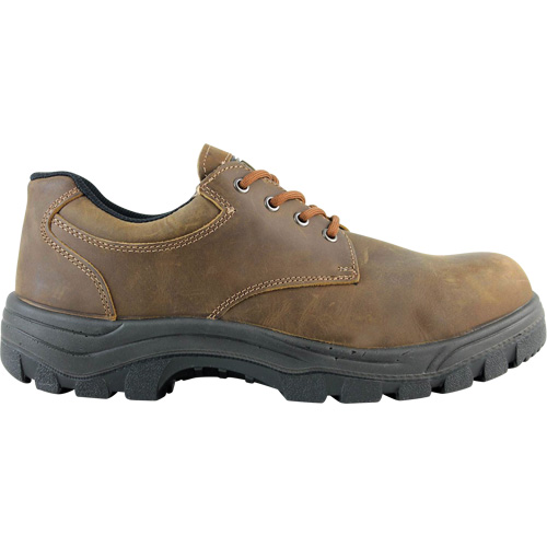 Warrior Work Shoes, Size 13, Steel Toe, Puncture Resistant Sole, Leather Sidevic Inc.