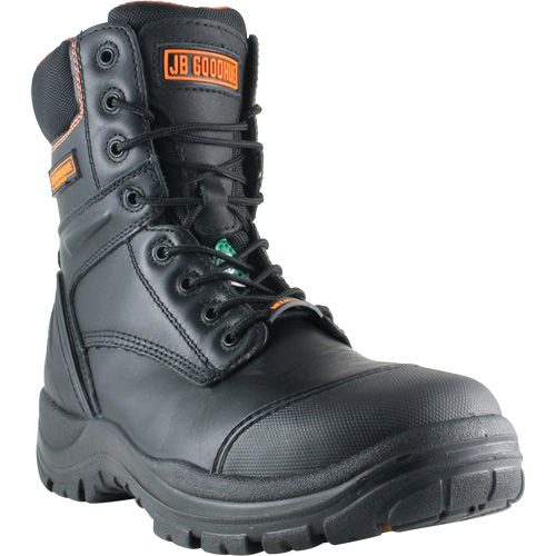 Thrasher Work Boots, Leather, Size 7, Impermeable Sidevic Inc.
