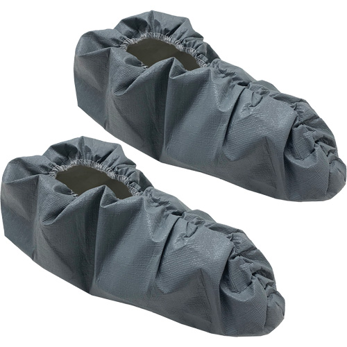 Couvre-chaussures antid&eacute;rapants KleenGuard A40, Petit, SMS, Gris Sidevic Inc.